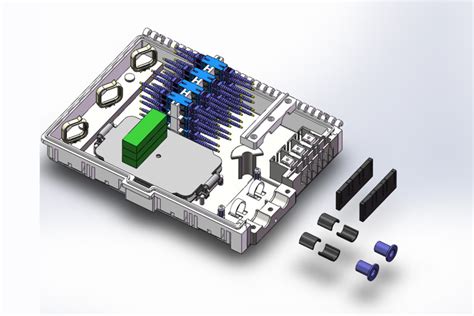 special jinlong odm distribution box design|The Pros and Cons of OEM/ODM Fiber Distribution Boxes.